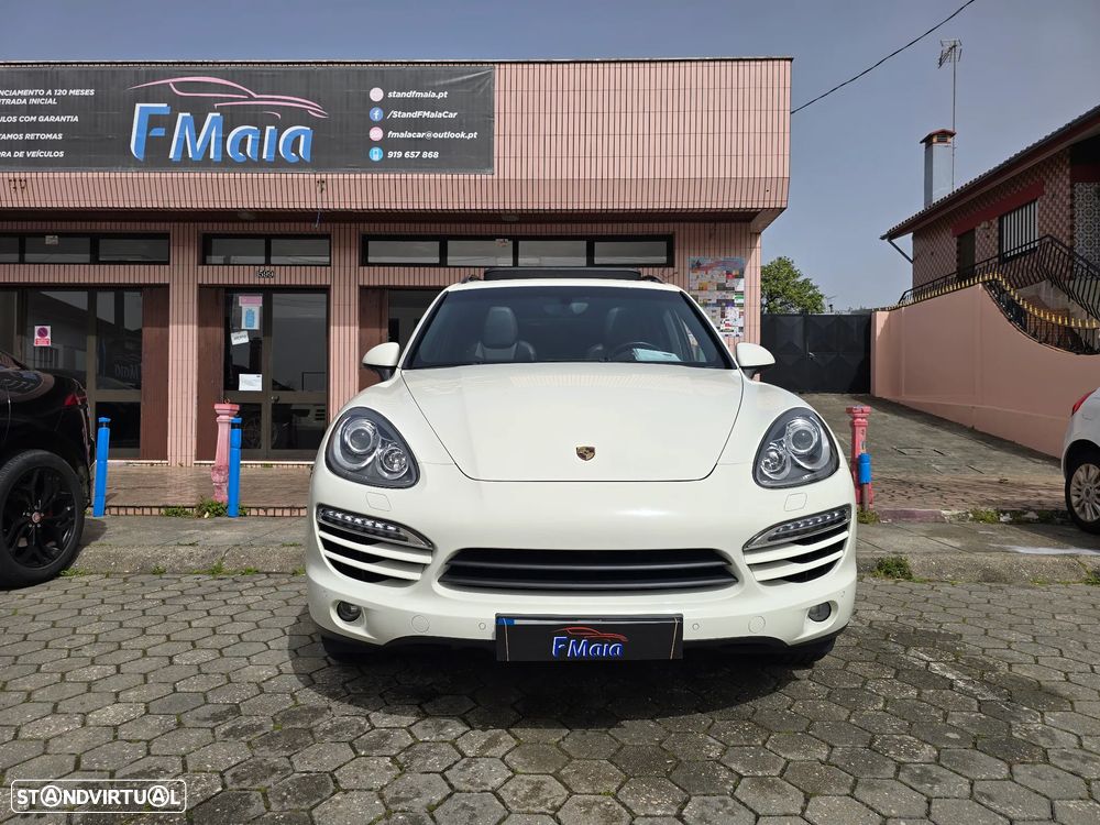 Porsche Cayenne 3.0 V6 - 2