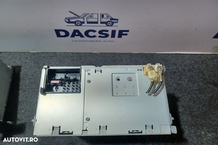 Radio cd 1K0035186AD Volkswagen VW Golf 5 [2003 - 2009] Variant wagon - 3