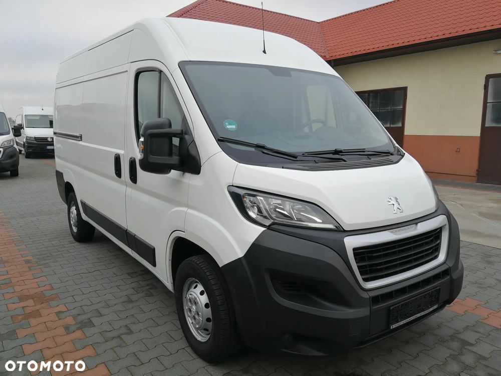 Peugeot Boxer - 1