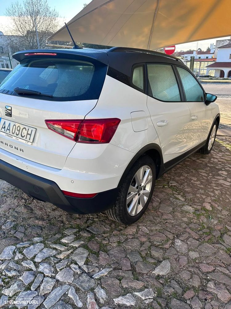 SEAT Arona 1.0 TSI Style - 4
