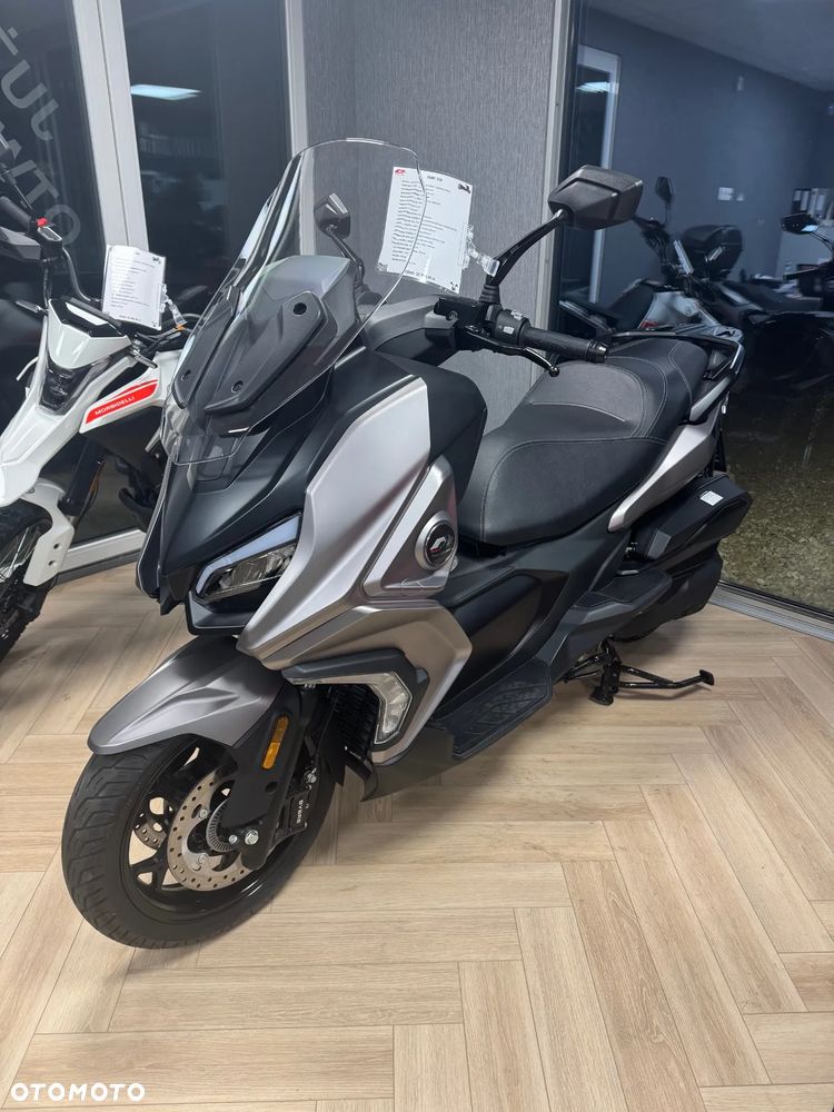 QJMOTOR FORT 350 - 11