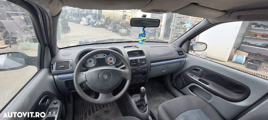 Dezmembrari Renault Symbol 1.5 DCi facelift - 5
