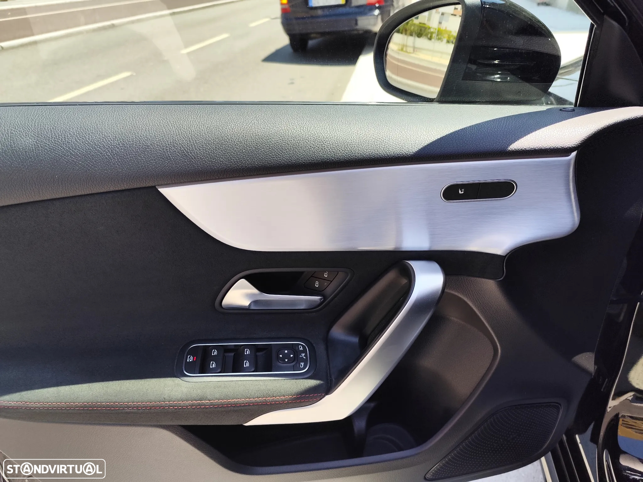 Mercedes-Benz A 180 d AMG Line Aut. - 25