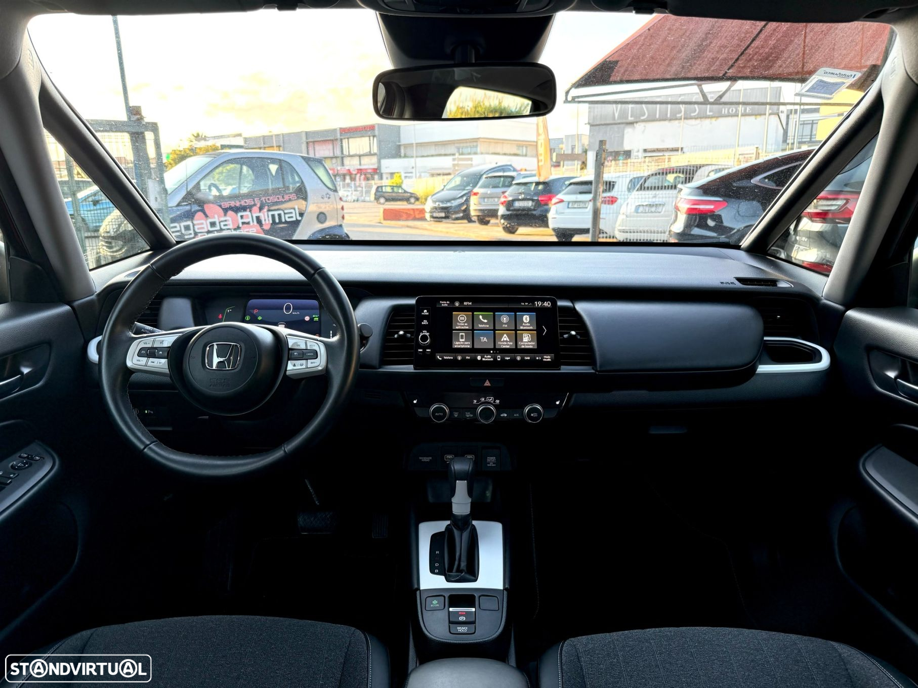 Honda Jazz 1.5 i-MMD Elegance Black Edition - 18