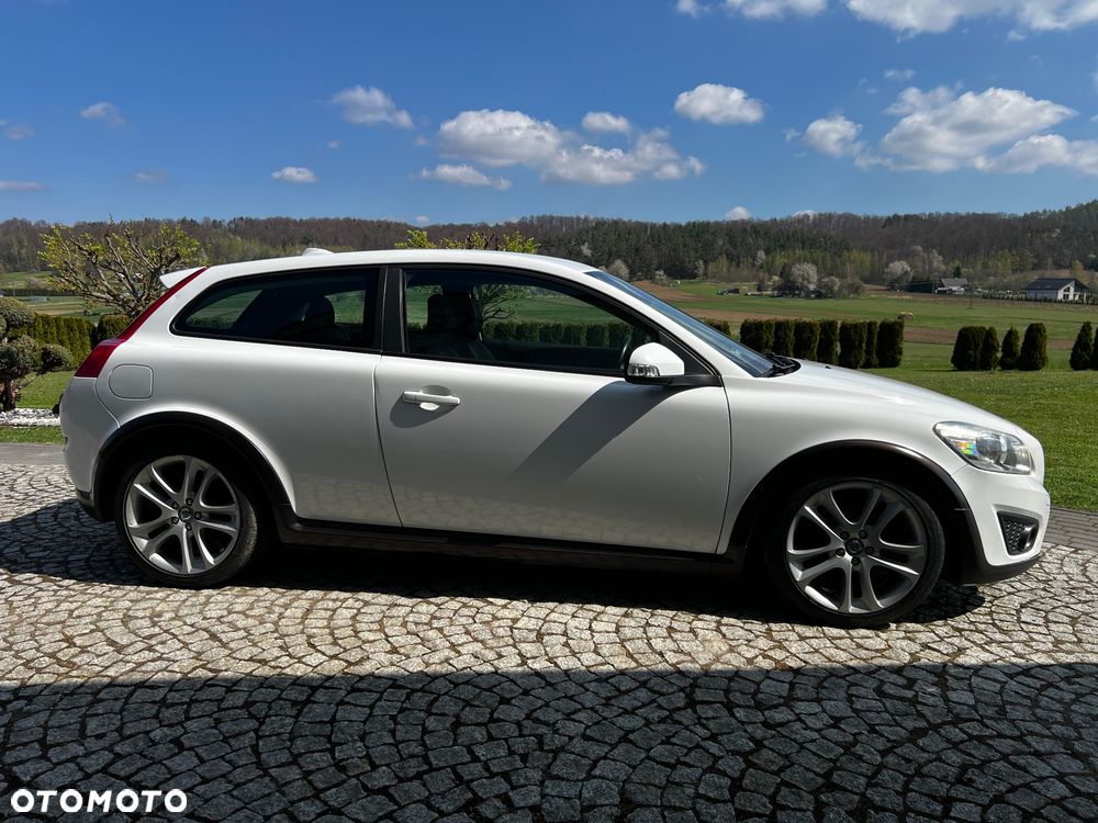 Volvo C30 1.6D DRIVe Start/Stop - 12