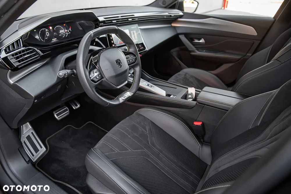 Peugeot 308 SW 1.5 BlueHDi GT S&S EAT8 - 15