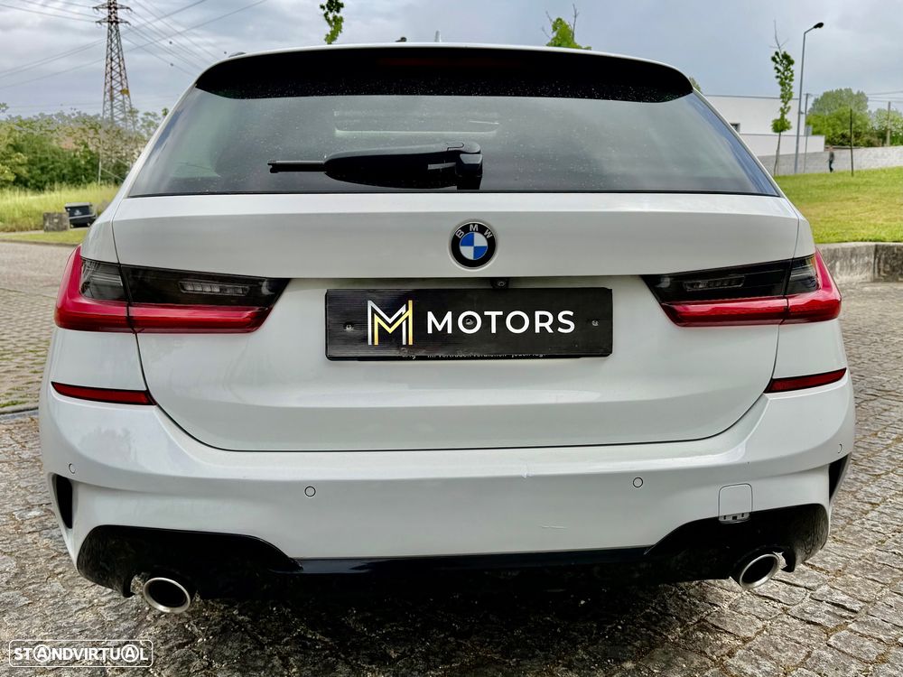 BMW 320 d Pack M Auto - 30