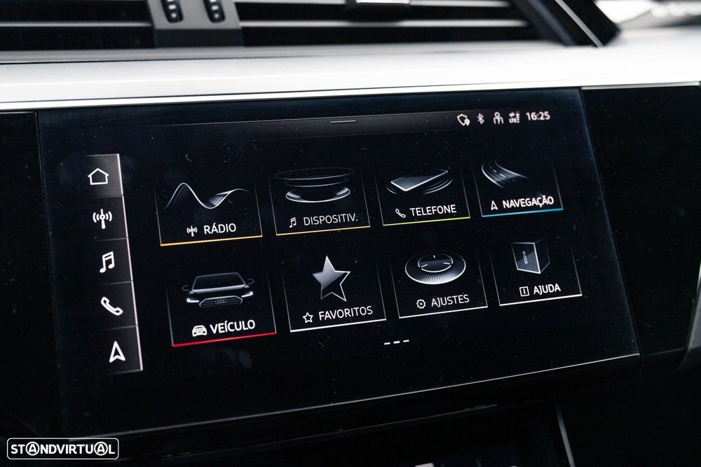 Audi e-tron Sportback 50 quattro - 32