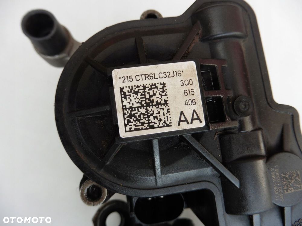 ZACISK HAMULCOWY PRAWY TYŁ VW TIGUAN 5NA AUDI Q3 - 7