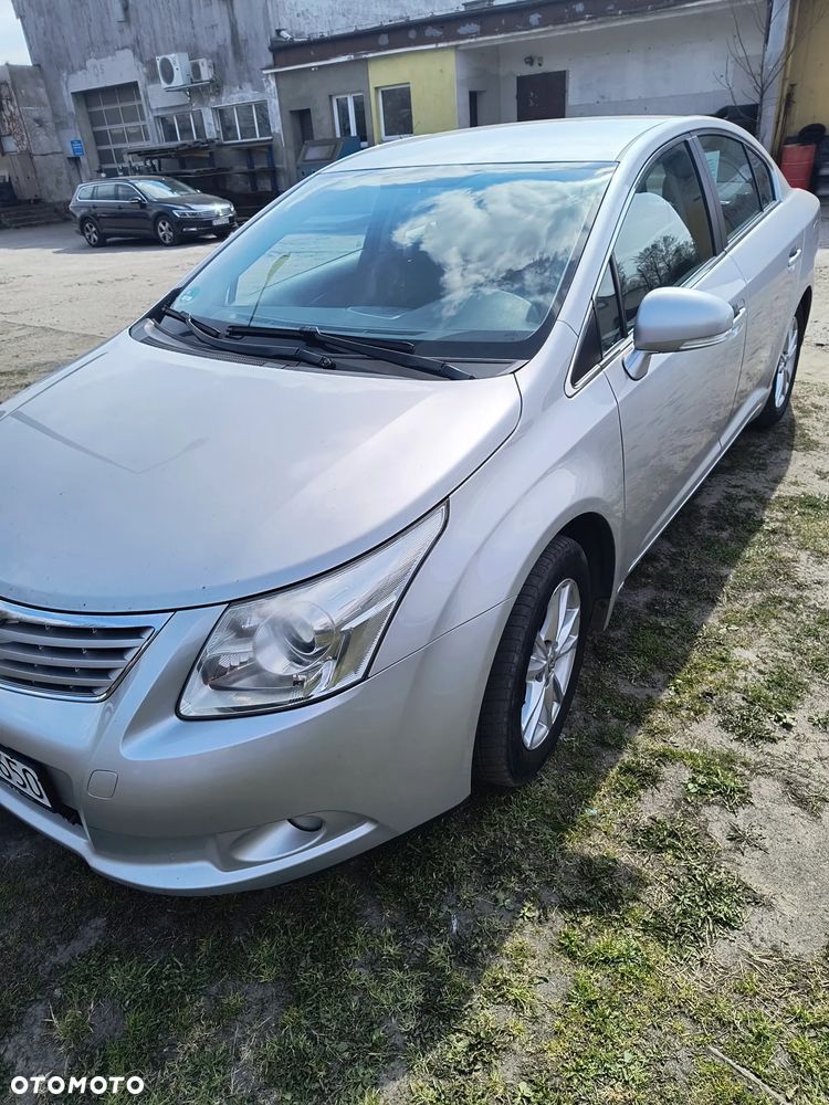 Toyota Avensis 1.8 Edition - 3