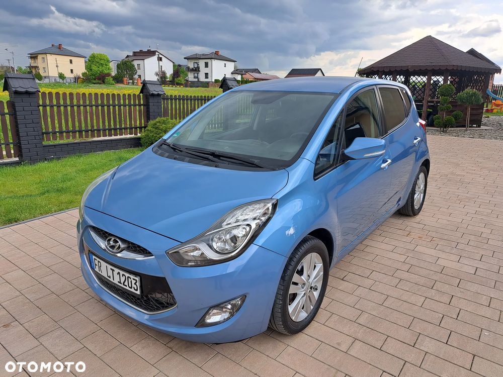 Hyundai ix20 1.4 CRDi blue Comfort - 3