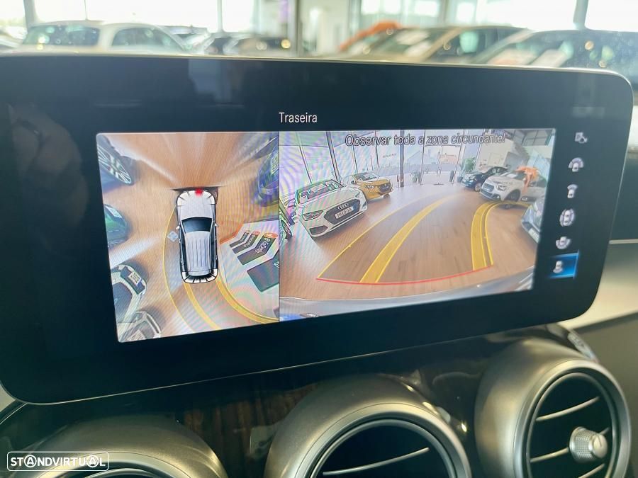 Mercedes-Benz GLC 300 e 4Matic - 21