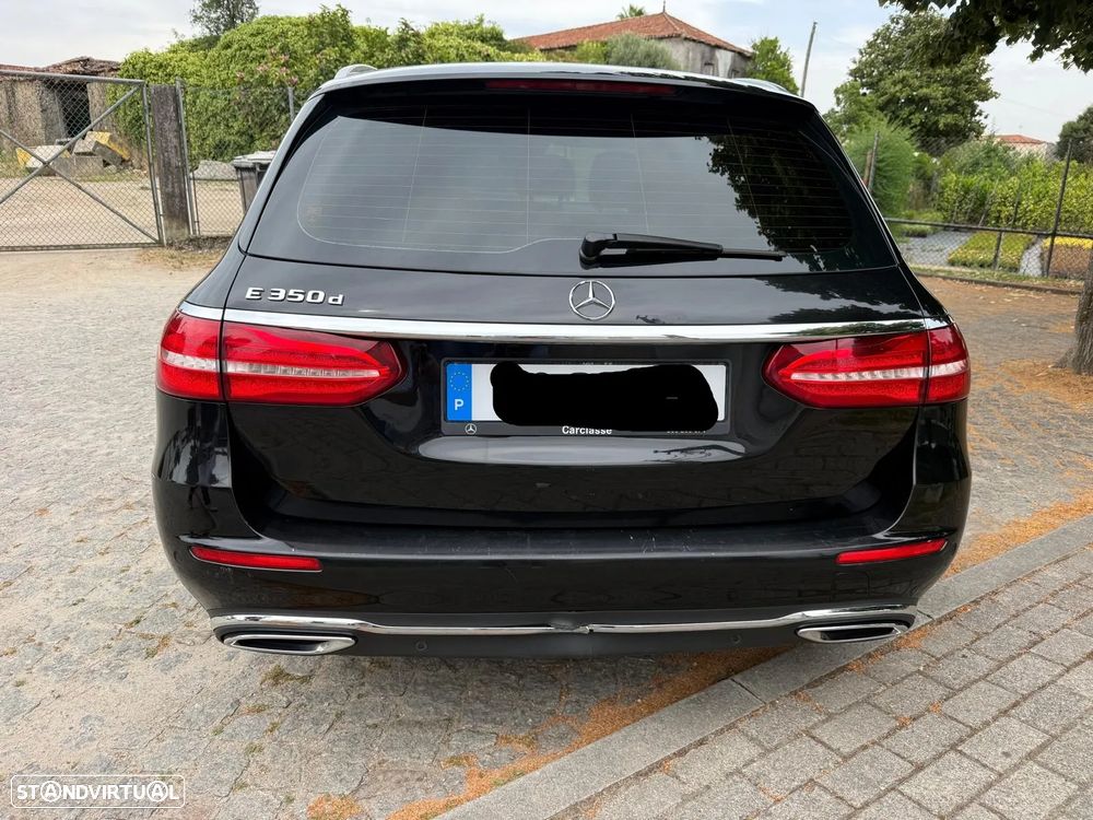 Mercedes-Benz E 350 d Avantgarde 7L - 3