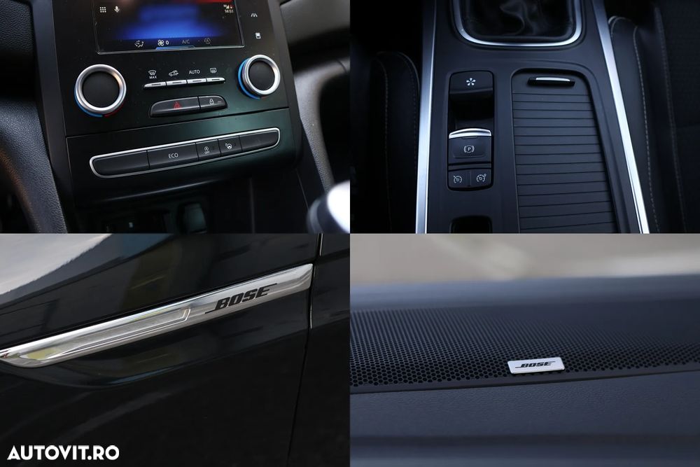 Renault Megane ENERGY dCi 110 Start & Stop Bose Edition - 13