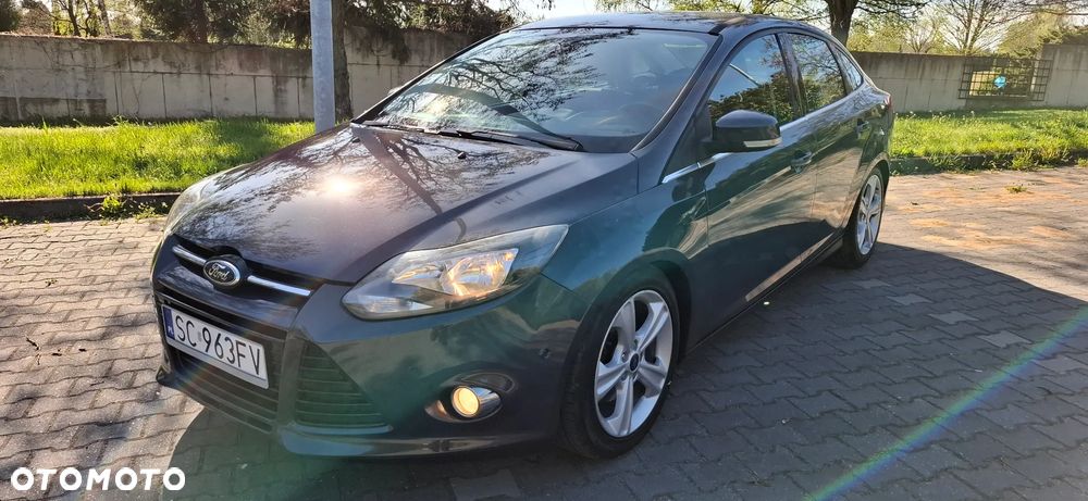 Ford Focus 1.6 EcoBoost Start-Stopp-System Titanium - 12