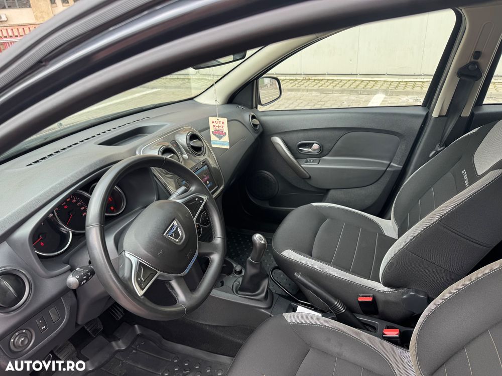 Dacia Logan Stepway - 9