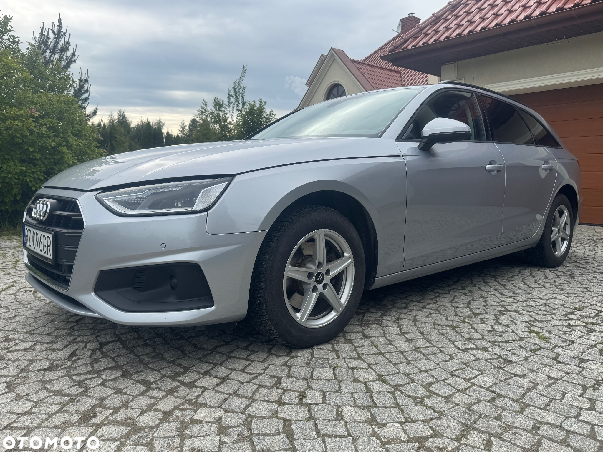 Audi A4 - 5