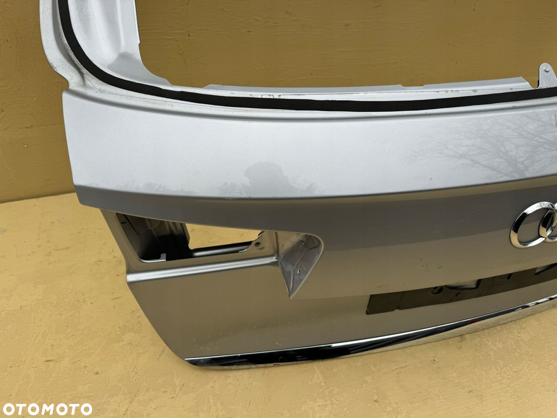 AUDI A6 C7 KOMBI 11-18R KLAPA BAGAŻNIKA TYŁ TYLNA 469827631 - 4