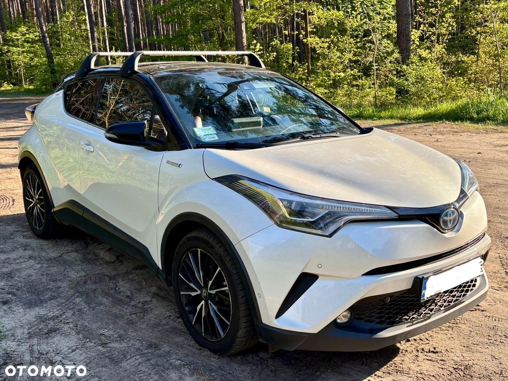 Toyota C-HR 1.8 Hybrid Selection - 1