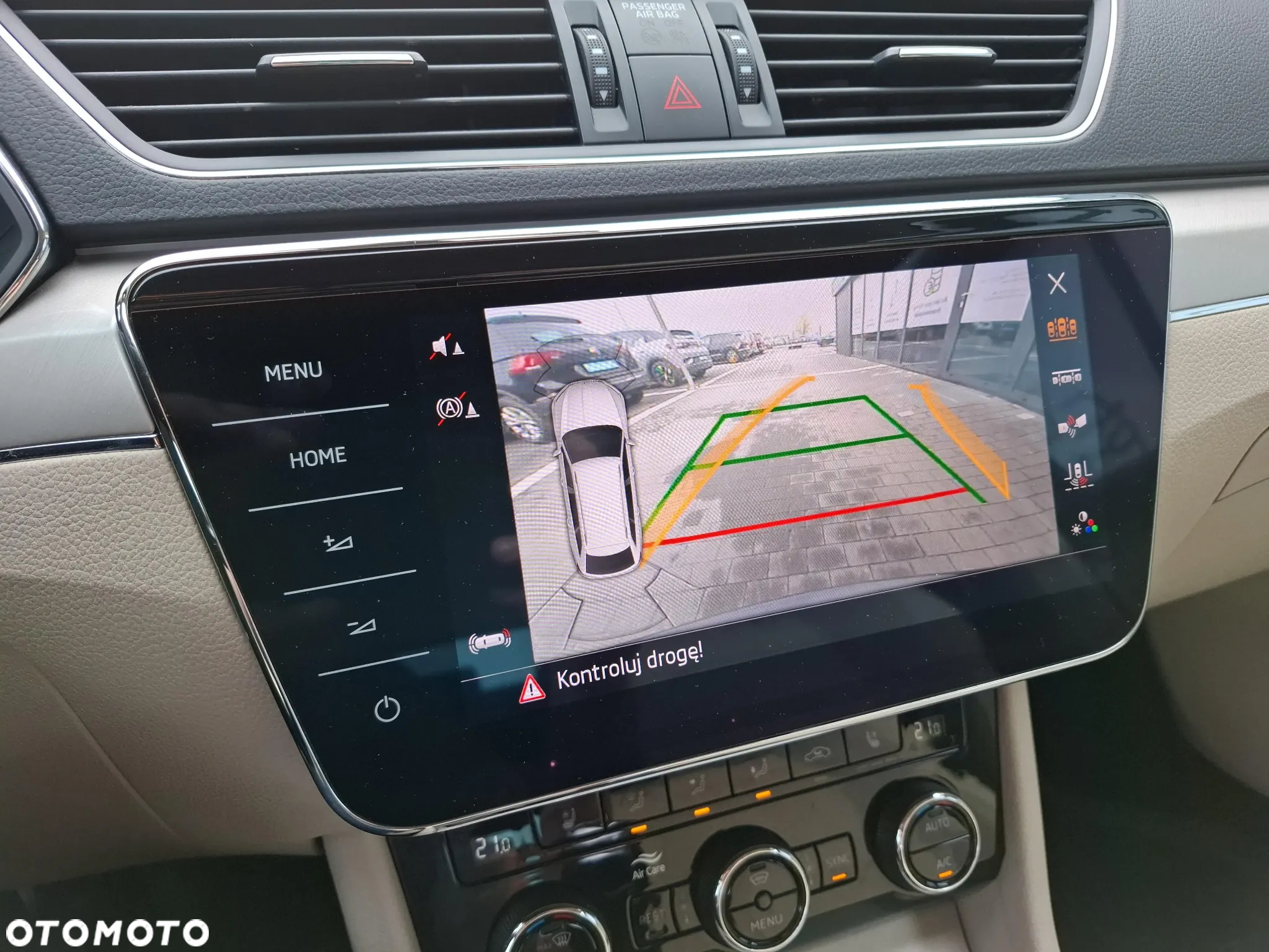 Skoda Superb 2.0 TSI 4x4 L&K DSG - 20