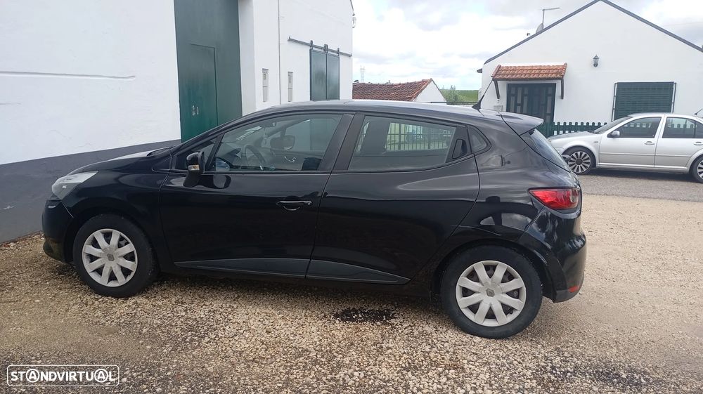 Renault Clio 1.5 dCi # - 7