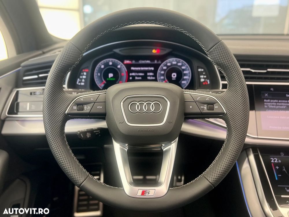Audi Q7 50 TDI quattro Tiptronic S line - 16