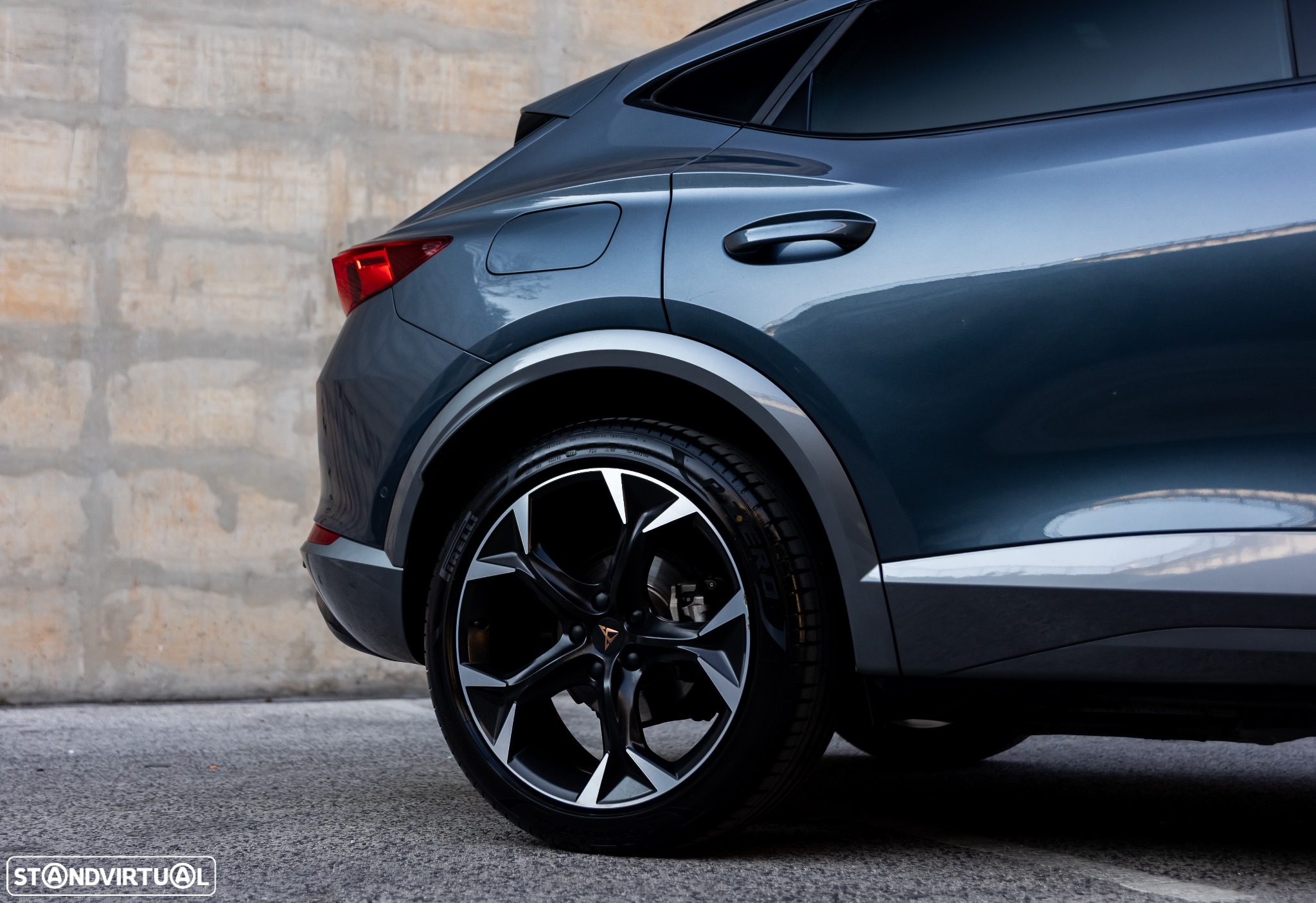 Cupra Formentor 1.4 e-Hybrid Sport DSG - 8