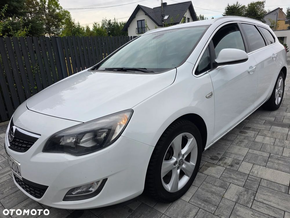 Opel Astra 1.4 T Enjoy - 2