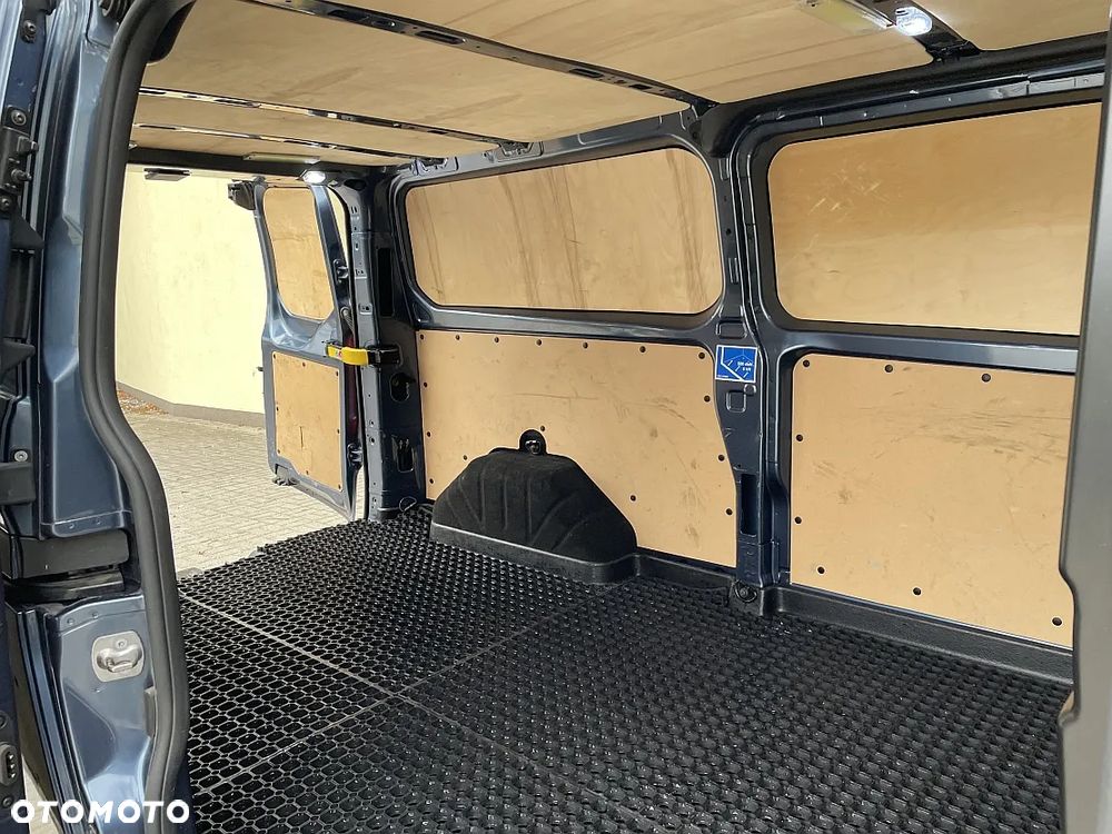 Ford Transit Custom TRAIL - 28