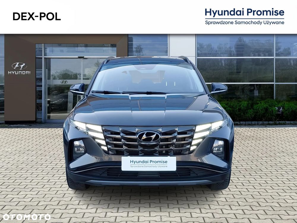 Hyundai Tucson 1.6 T-GDi Smart 2WD DCT - 7