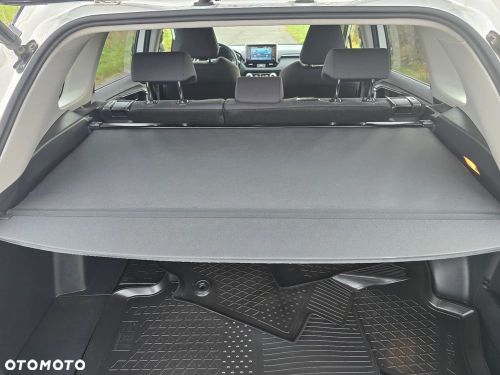 Toyota RAV4 2.5 Hybrid Comfort 4x2 - 18