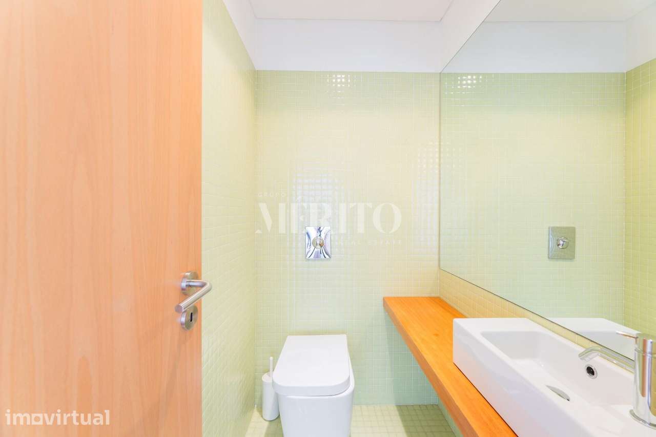 T3 Exclusivo no Centro de Vila Nova de Famalicão | Conforto, Espaço e - Grande imagem: 5/17