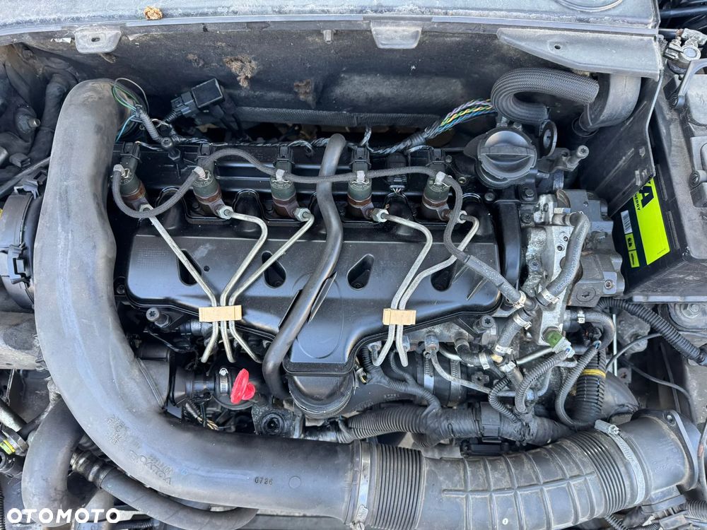 Silnik Volvo D5244T 2.4 D5 Diesel - 1