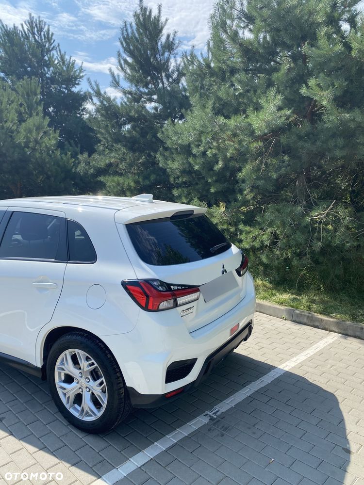 Mitsubishi ASX 2.0 Inform - 6