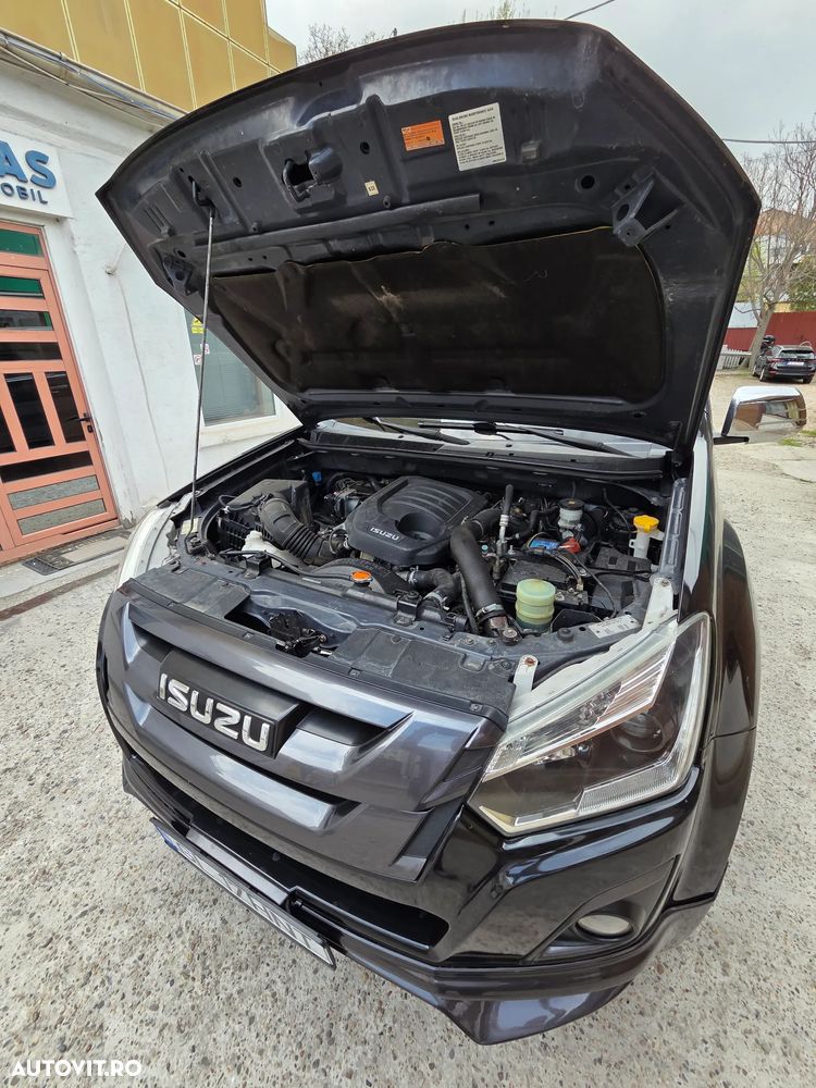 Isuzu D-Max - 24