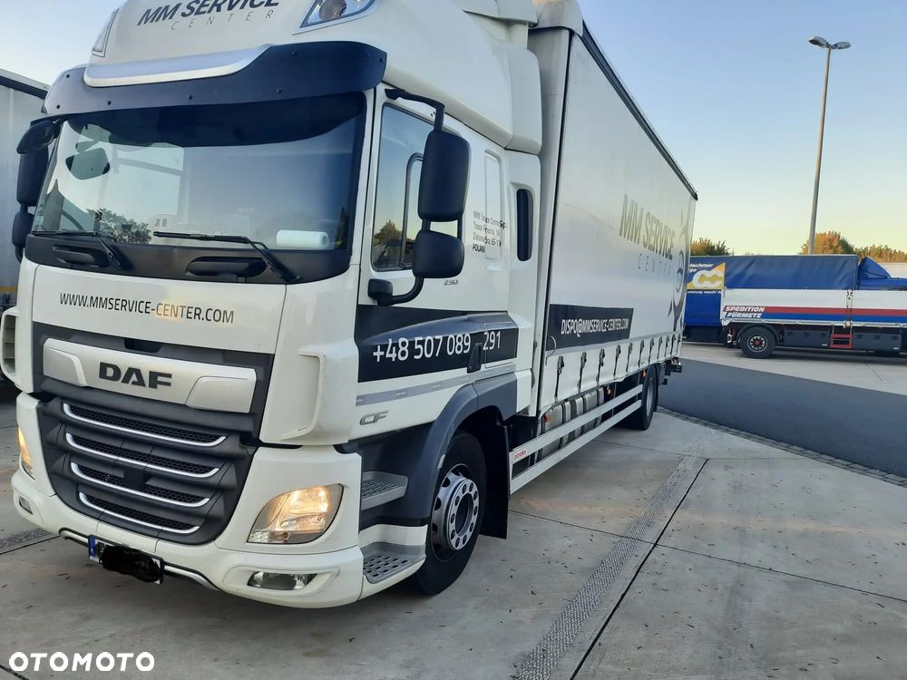 DAF CF 290 FA - 2