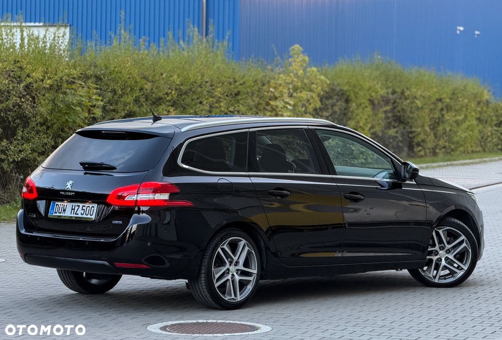 Peugeot 308 BlueHDi 150 EAT6 Stop & Start Allure - 19