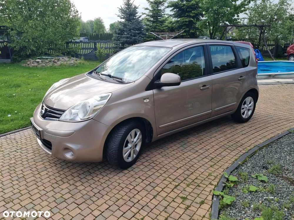 Nissan Note 1.4 Visia A/C - 9