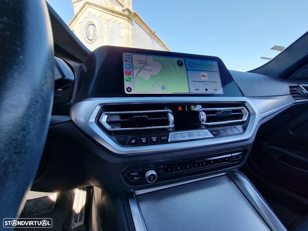 BMW 420 d Pack Desportivo M Auto - 6