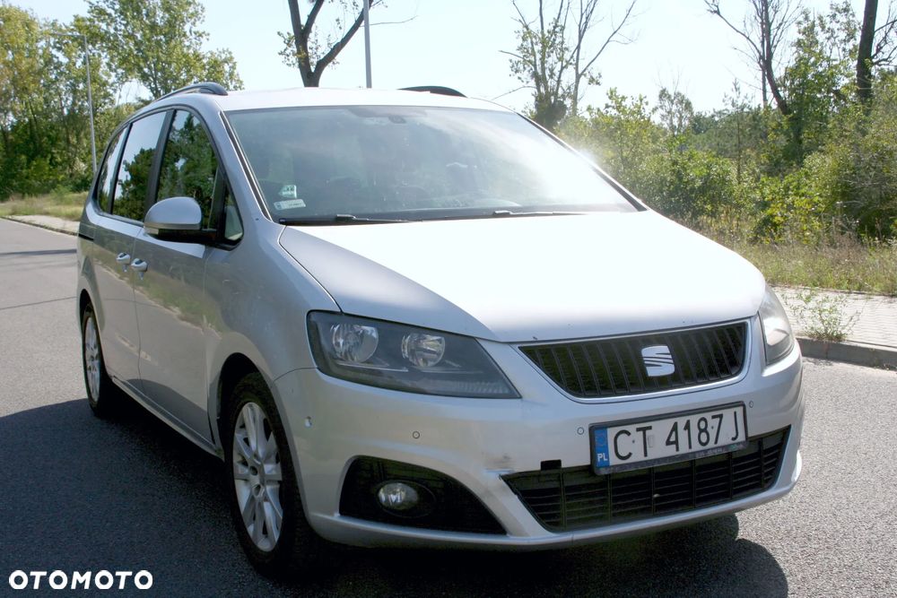 Seat Alhambra - 2