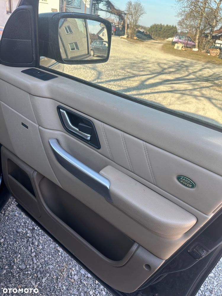 Land Rover Range Rover Sport TDV6 HSE - 4