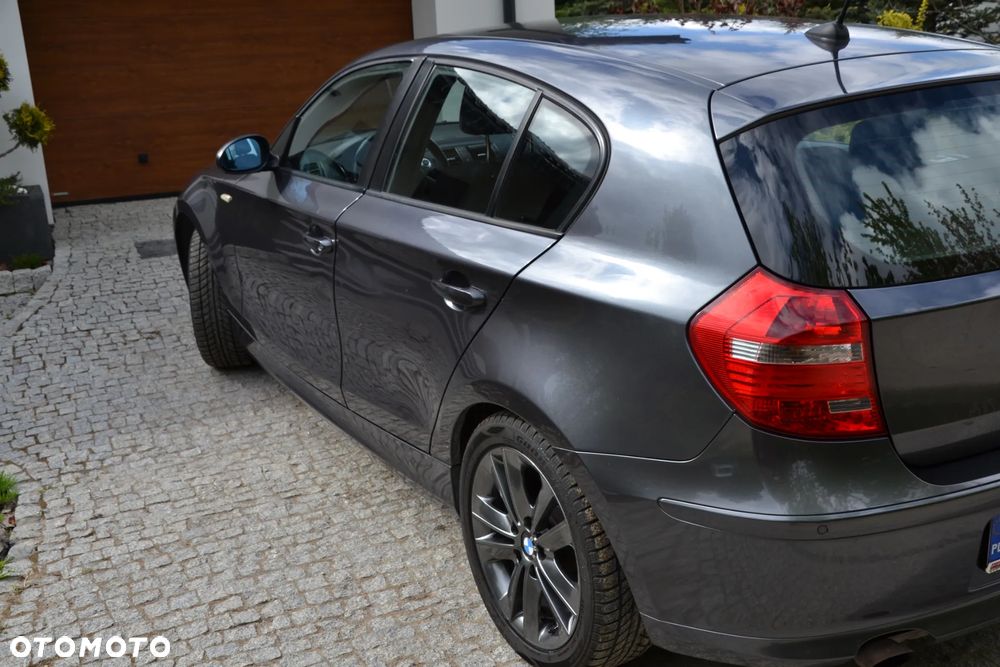BMW Seria 1 - 2