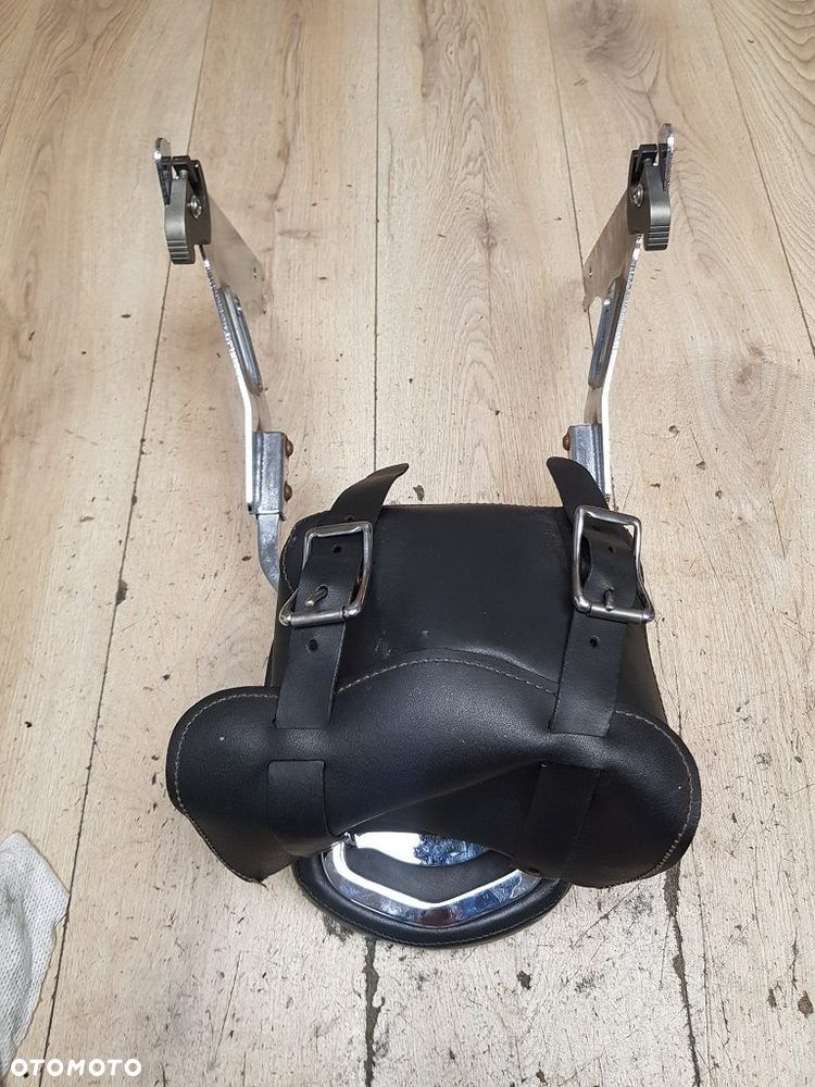 Oparcie pasażera szybki montaż sissy bar Harley Davidson Dyna Street Bob - 16