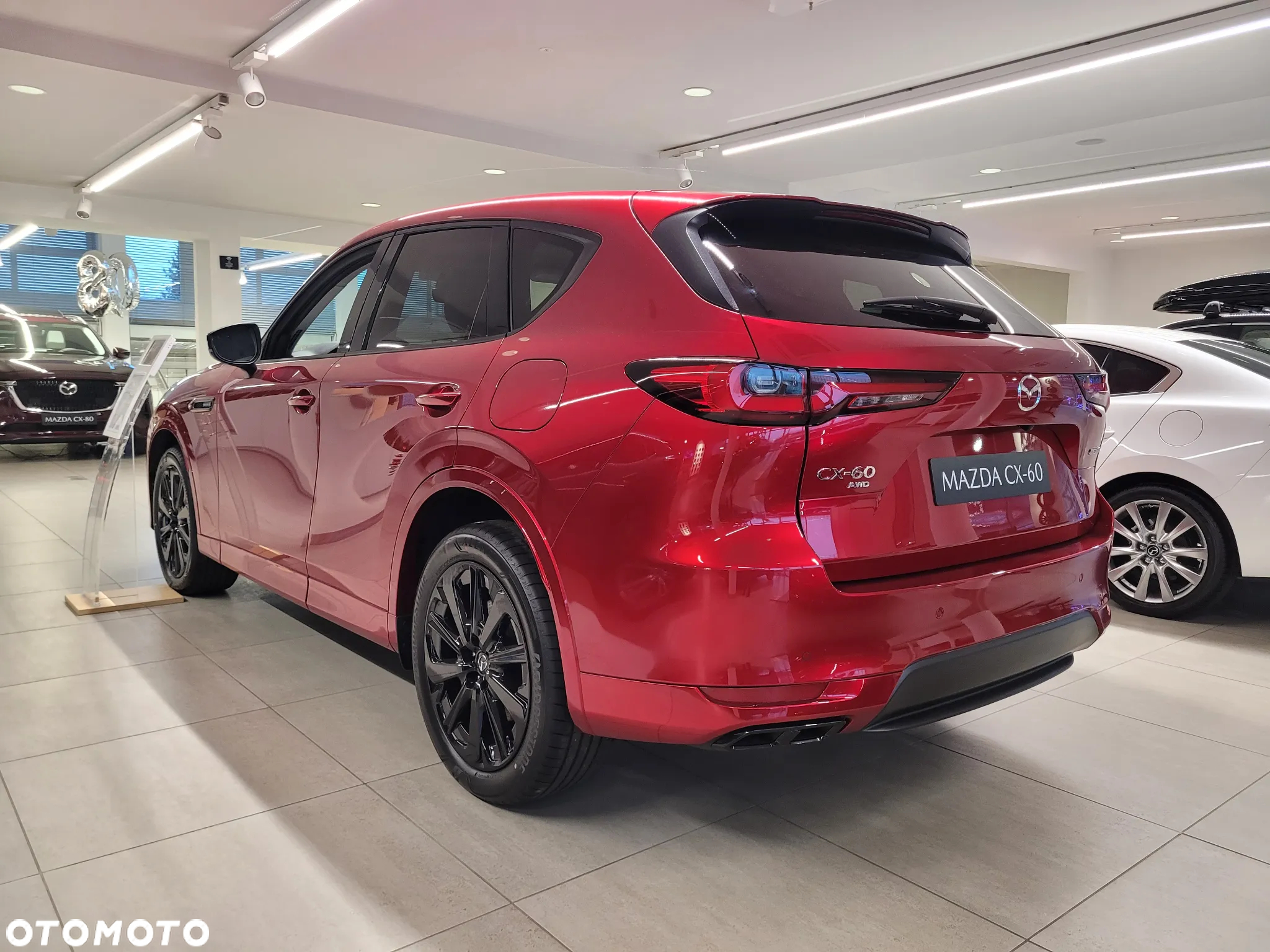 Mazda CX-60 - 2
