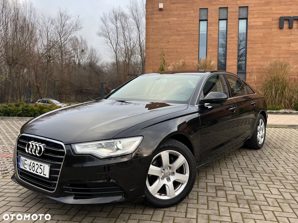 Audi A6 Limousine 2.0 TDI DPF - 4