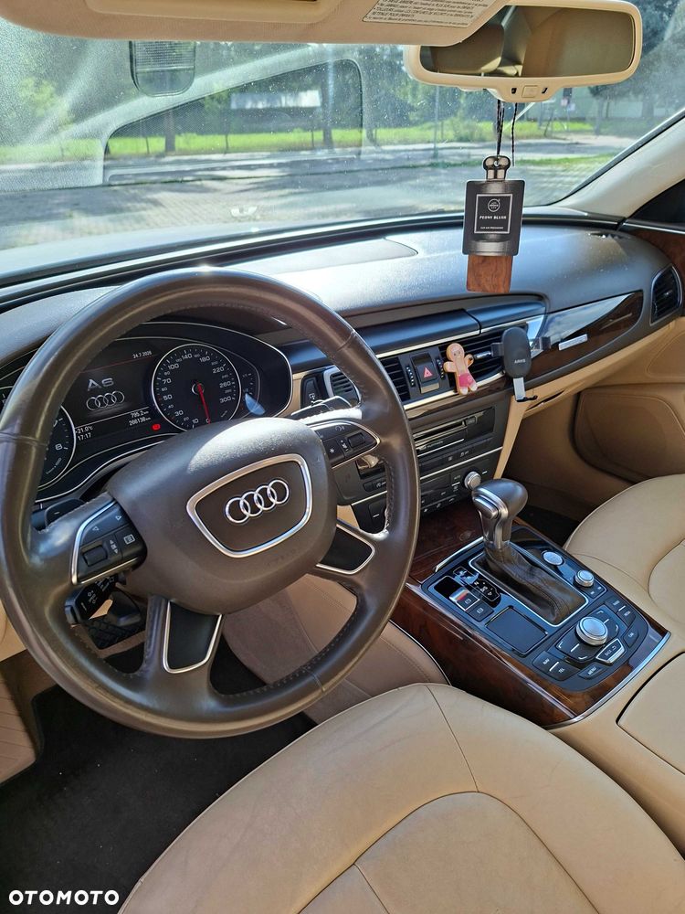 Audi A6 Limousine - 3