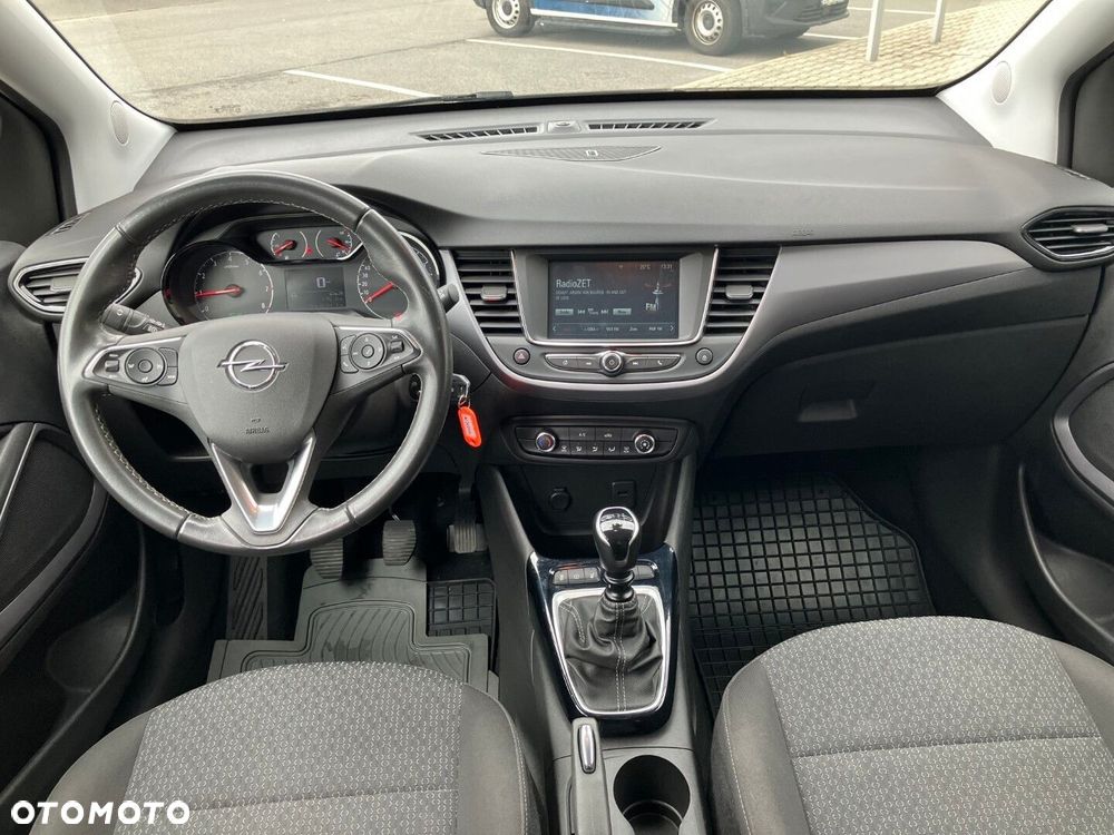 Opel Crossland 1.2 T Edition - 5