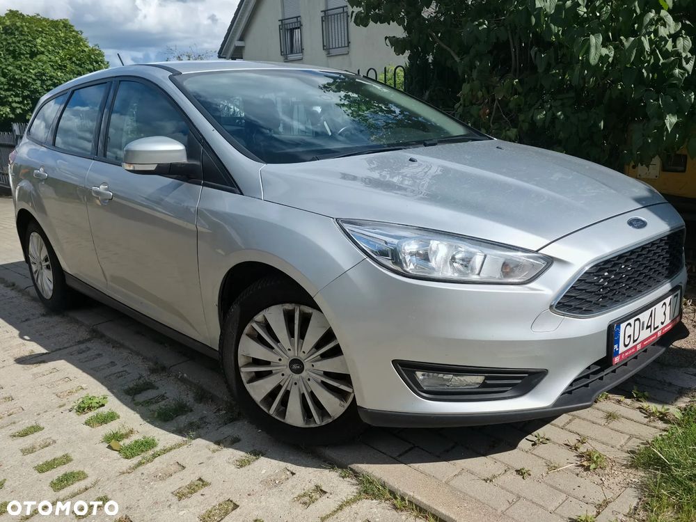 Ford Focus 1.5 TDCi Trend ASS - 1