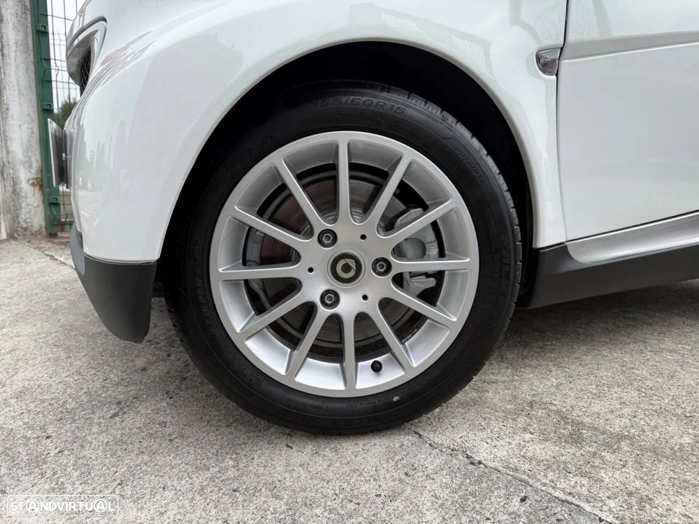 Smart ForTwo Coupé 0.8 cdi Passion 54 - 6