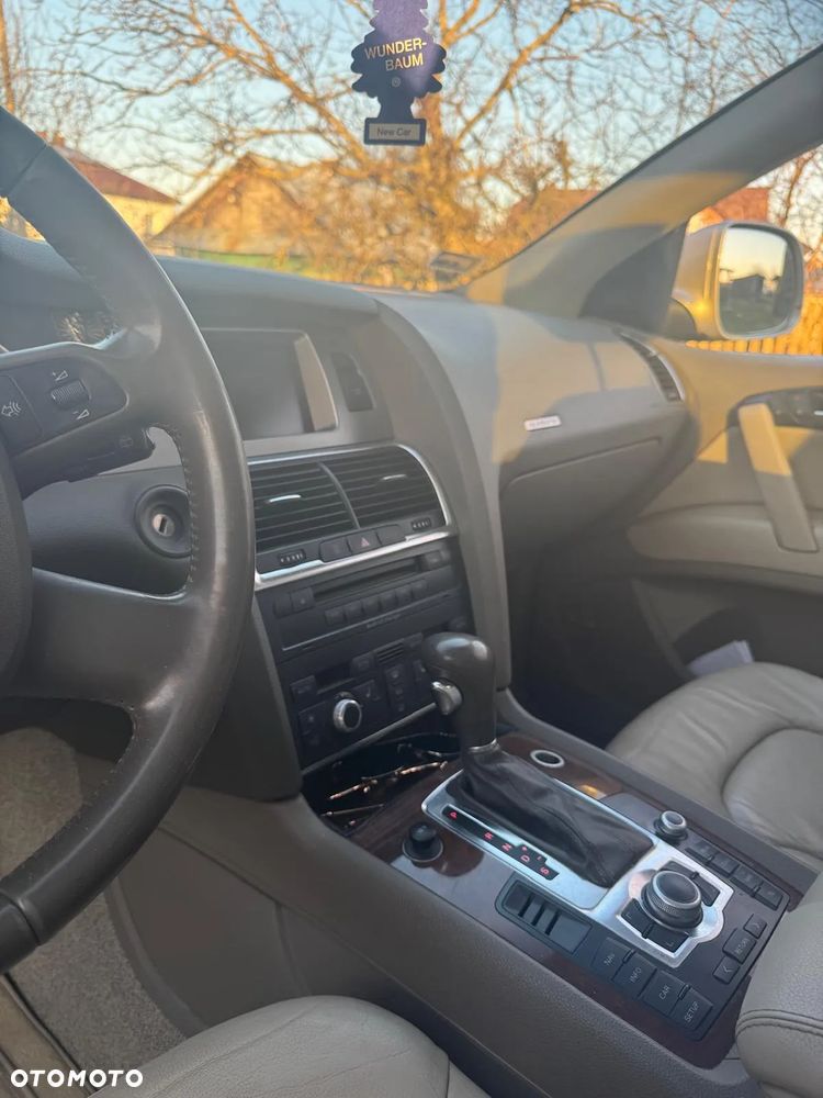 Audi Q7 3.6 FSI Quattro Tiptronic - 7